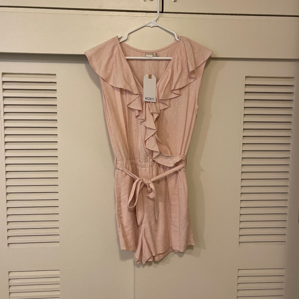Roxy Cool Your Heart romper